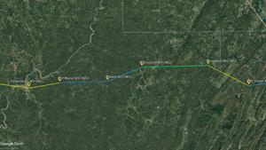 Salem/MorganÃ¢â‚¬â„¢s Run, West Virginia